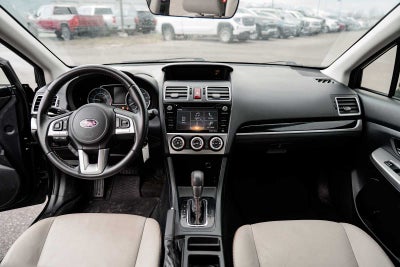 2017 Subaru Crosstrek Limited