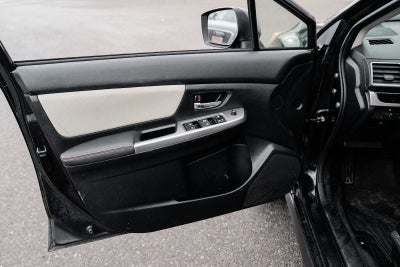 2017 Subaru Crosstrek Limited