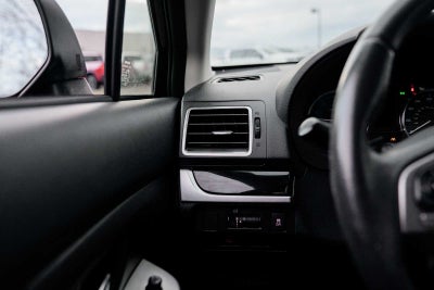 2017 Subaru Crosstrek Limited