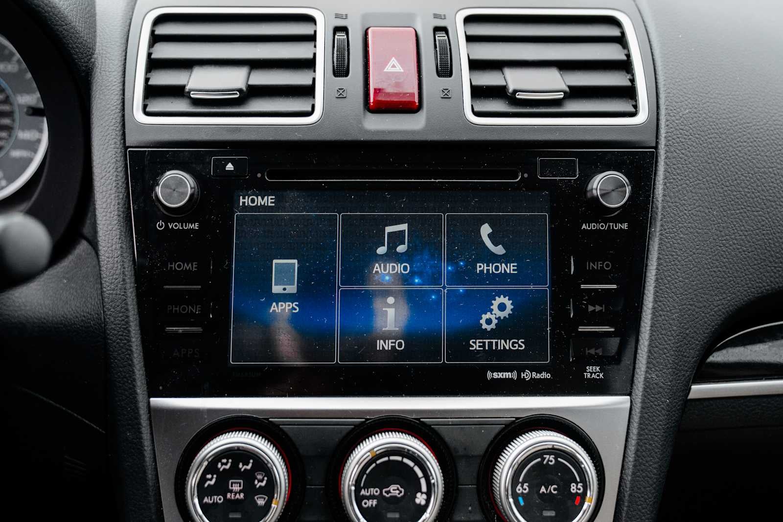 2017 Subaru Crosstrek Limited