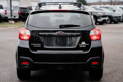 2017 Subaru Crosstrek Limited