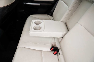 2017 Subaru Crosstrek Limited