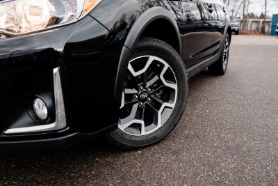 2017 Subaru Crosstrek Limited