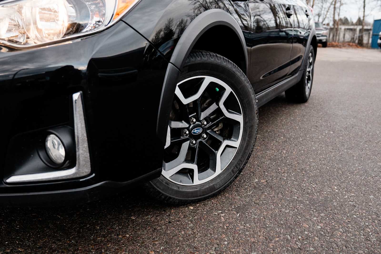 2017 Subaru Crosstrek Limited