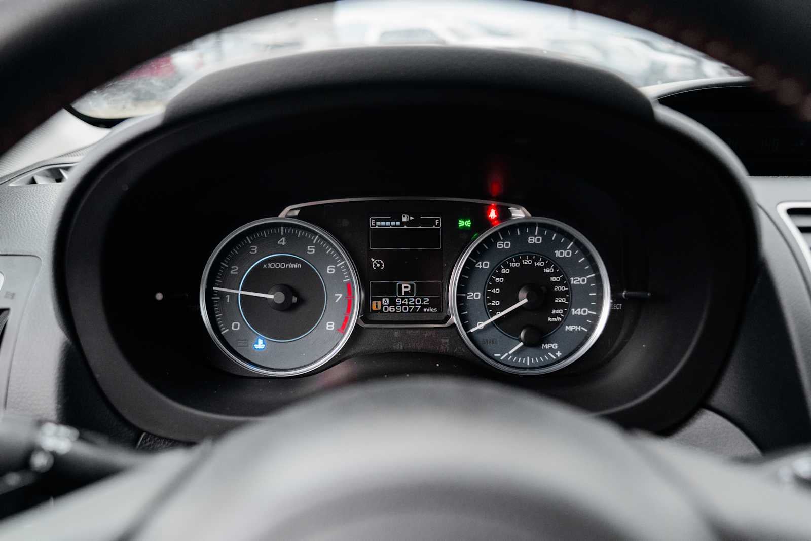 2017 Subaru Crosstrek Limited