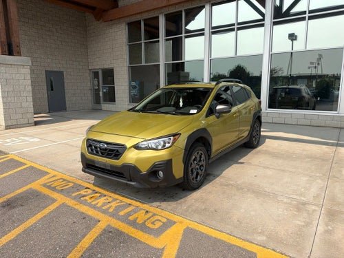 2021 Subaru Crosstrek Sport