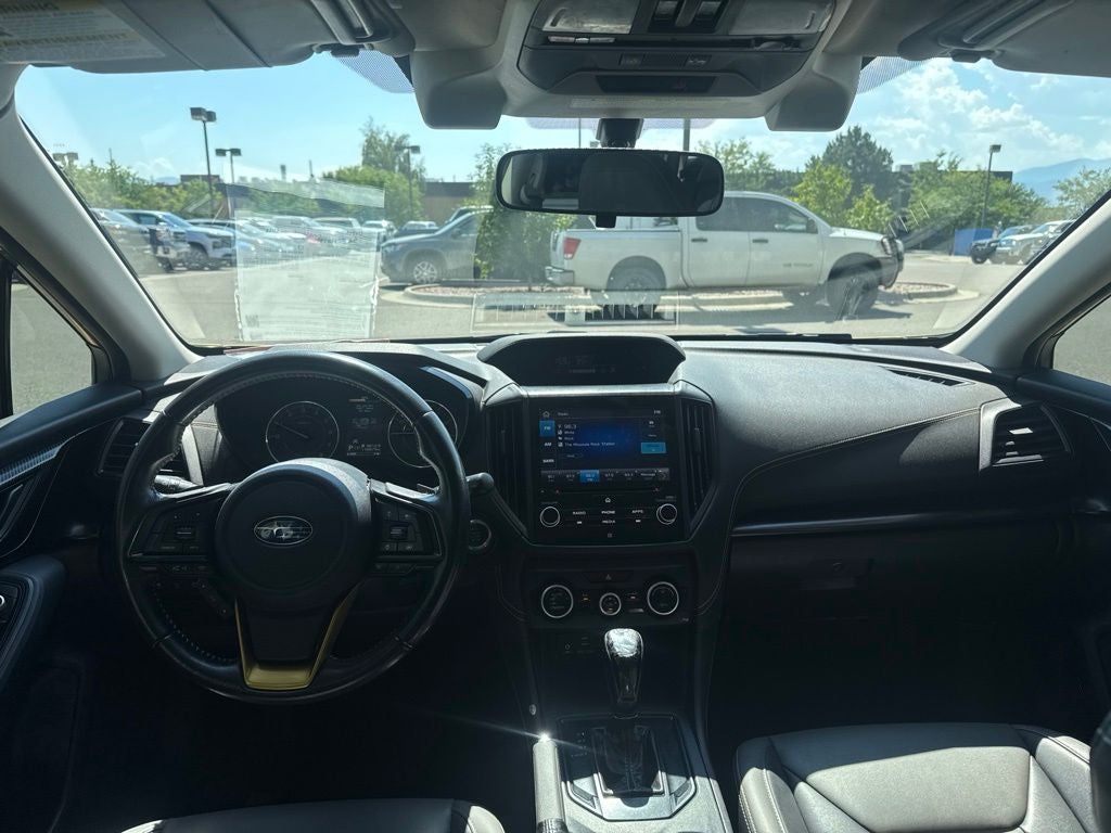 2021 Subaru Crosstrek Sport