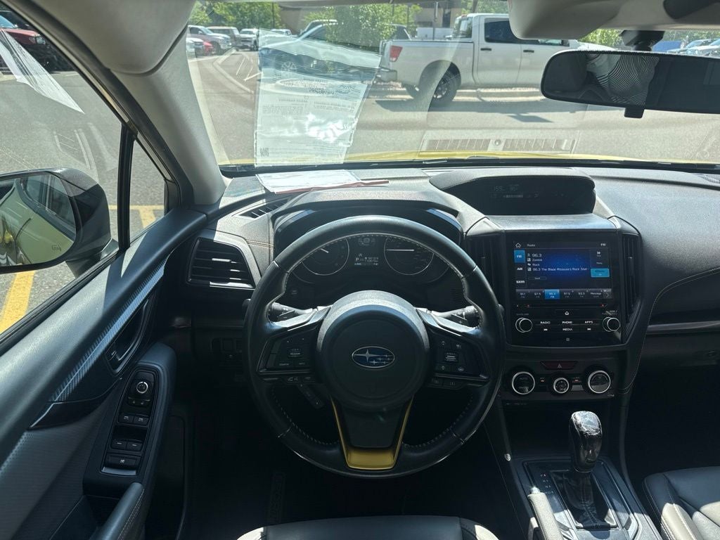 2021 Subaru Crosstrek Sport