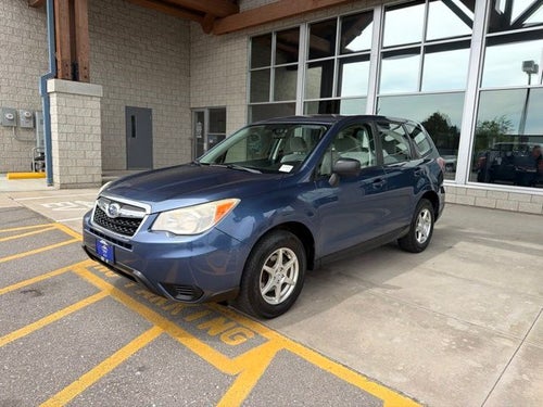 2014 Subaru Forester 2.5i