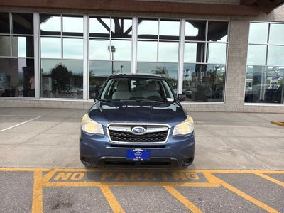 2014 Subaru Forester 2.5i
