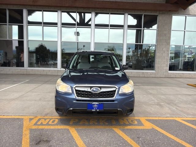 2014 Subaru Forester 2.5i