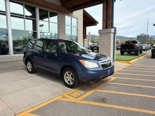 2014 Subaru Forester 2.5i