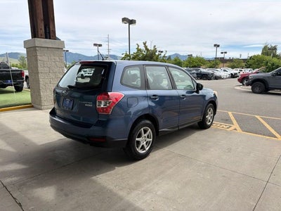 2014 Subaru Forester 2.5i