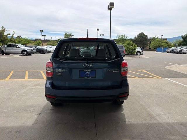 2014 Subaru Forester 2.5i