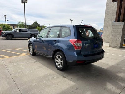 2014 Subaru Forester 2.5i
