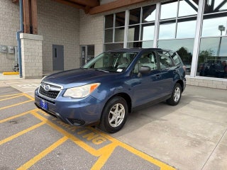 2014 Subaru Forester 2.5i