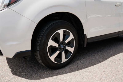 2018 Subaru Forester Limited