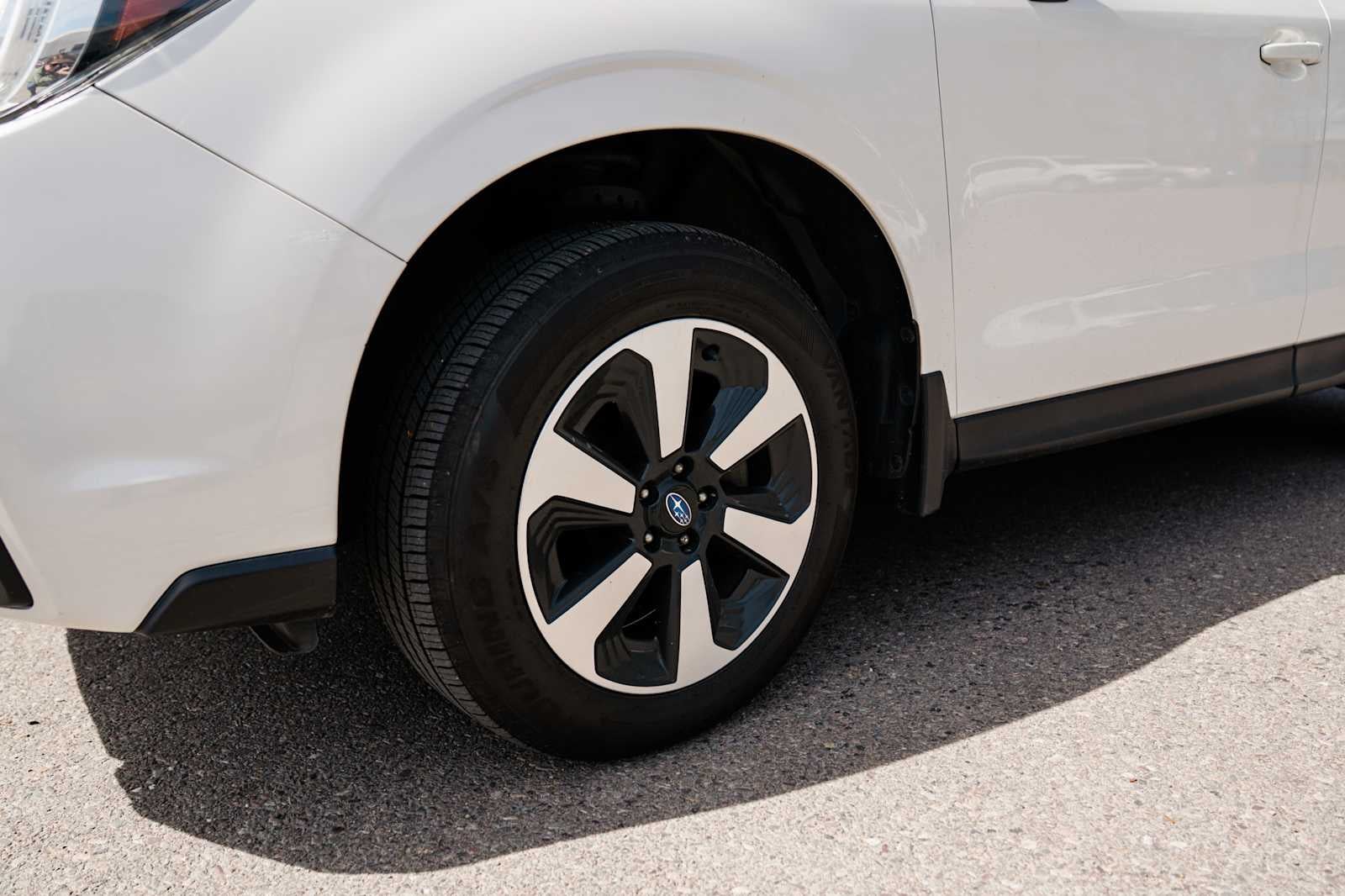2018 Subaru Forester Limited
