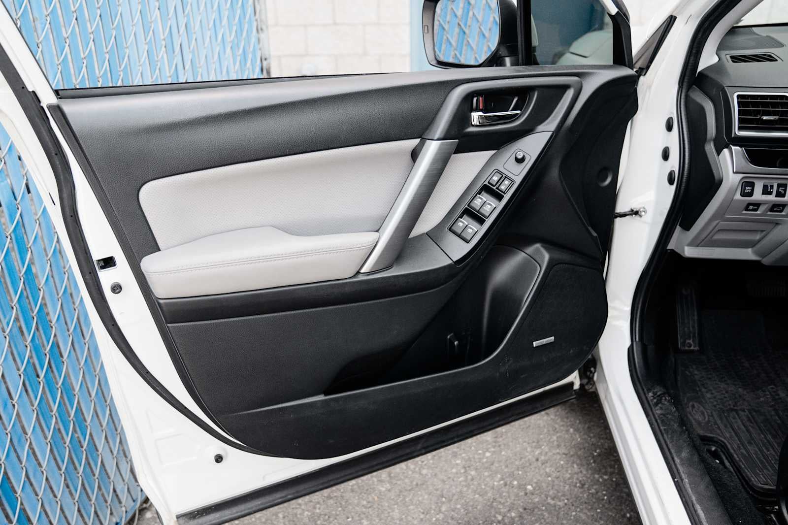 2018 Subaru Forester Limited