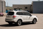 2018 Subaru Forester Limited