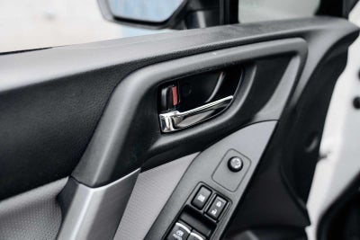 2018 Subaru Forester Limited