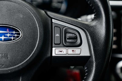 2018 Subaru Forester Limited