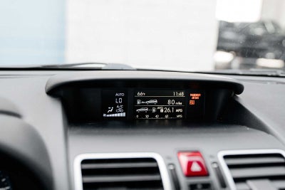 2018 Subaru Forester Limited