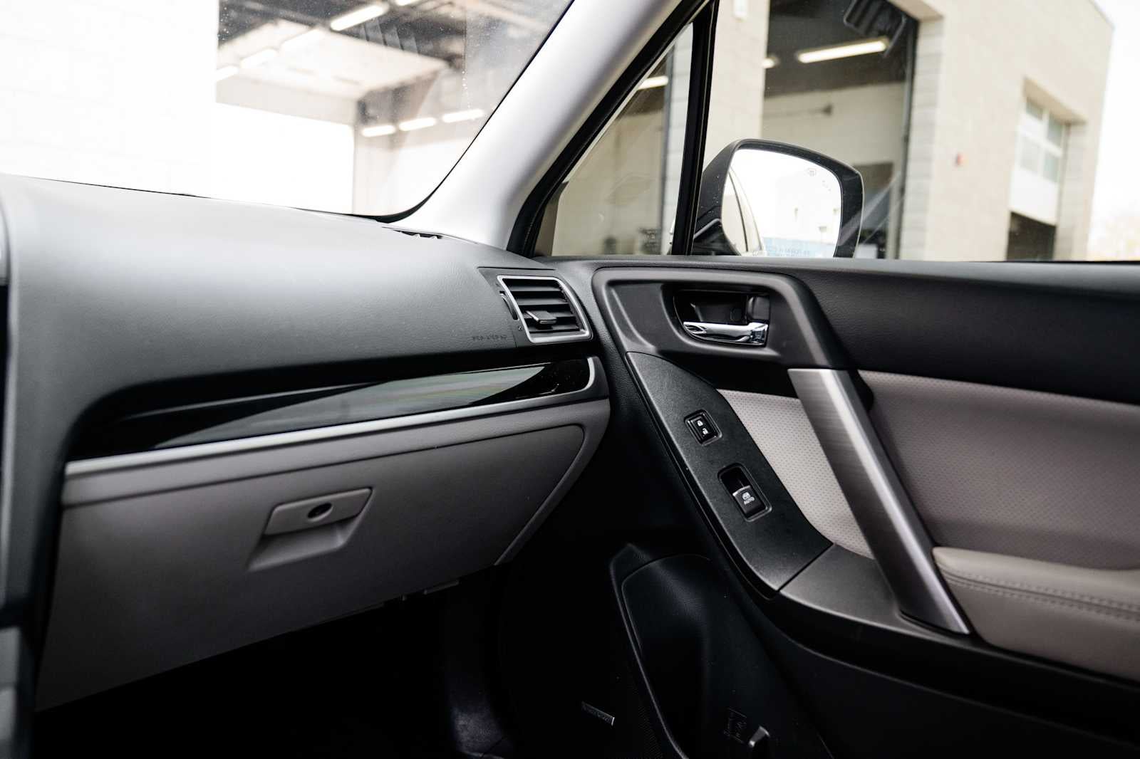 2018 Subaru Forester Limited