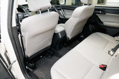 2018 Subaru Forester Limited