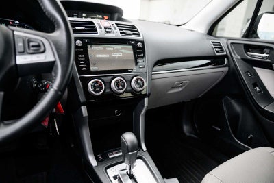 2018 Subaru Forester Limited