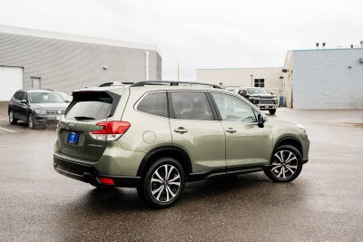 2020 Subaru Forester Limited