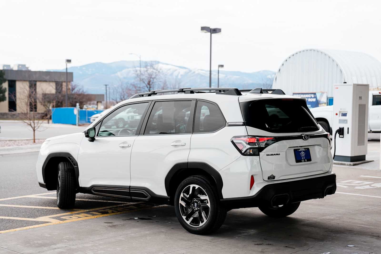 2025 Subaru Forester Limited