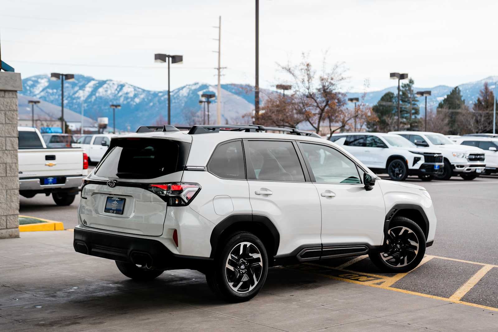 2025 Subaru Forester Limited