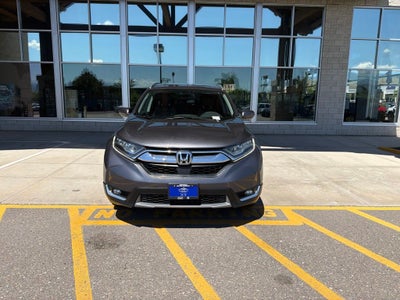 2019 Honda CR-V Touring