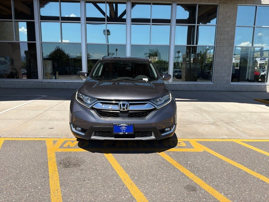 2019 Honda CR-V Touring