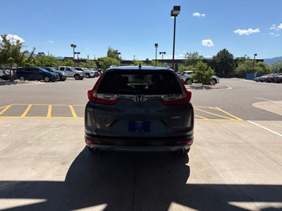 2019 Honda CR-V Touring