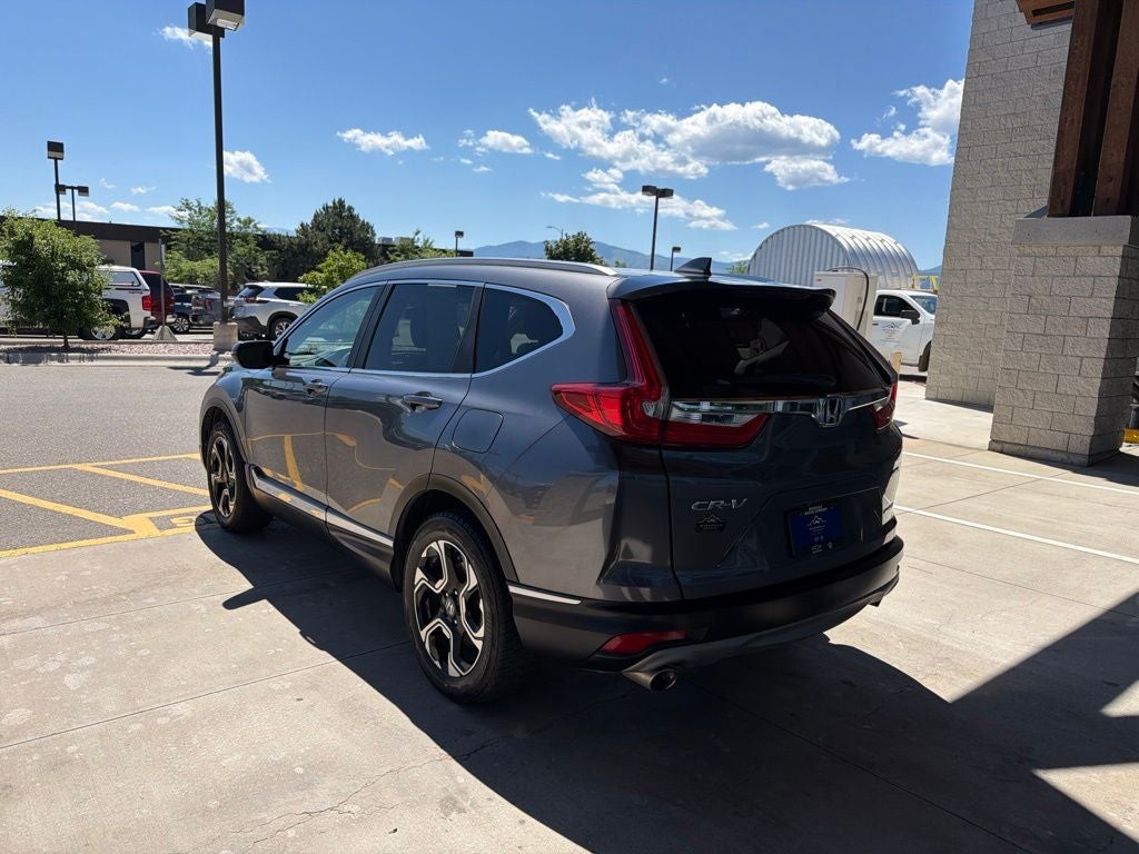 2019 Honda CR-V Touring
