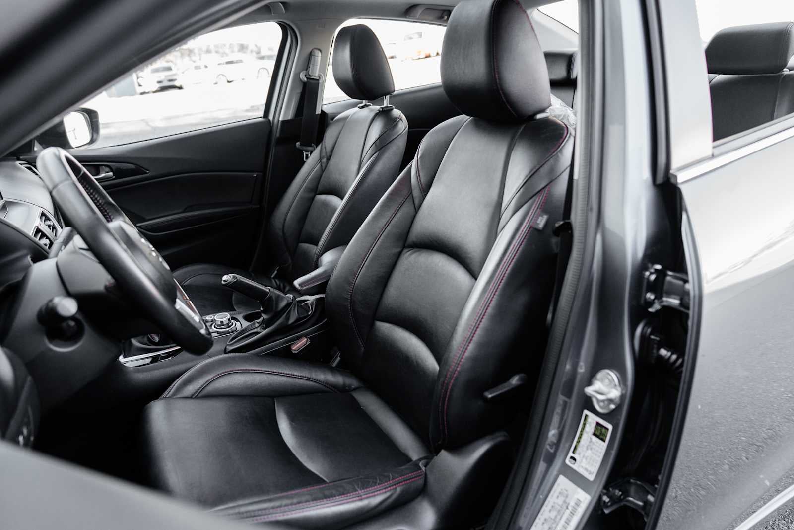 2015 Mazda MAZDA3 i Grand Touring