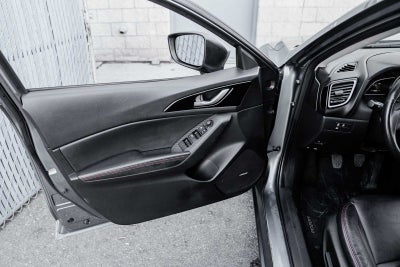 2015 Mazda MAZDA3 i Grand Touring