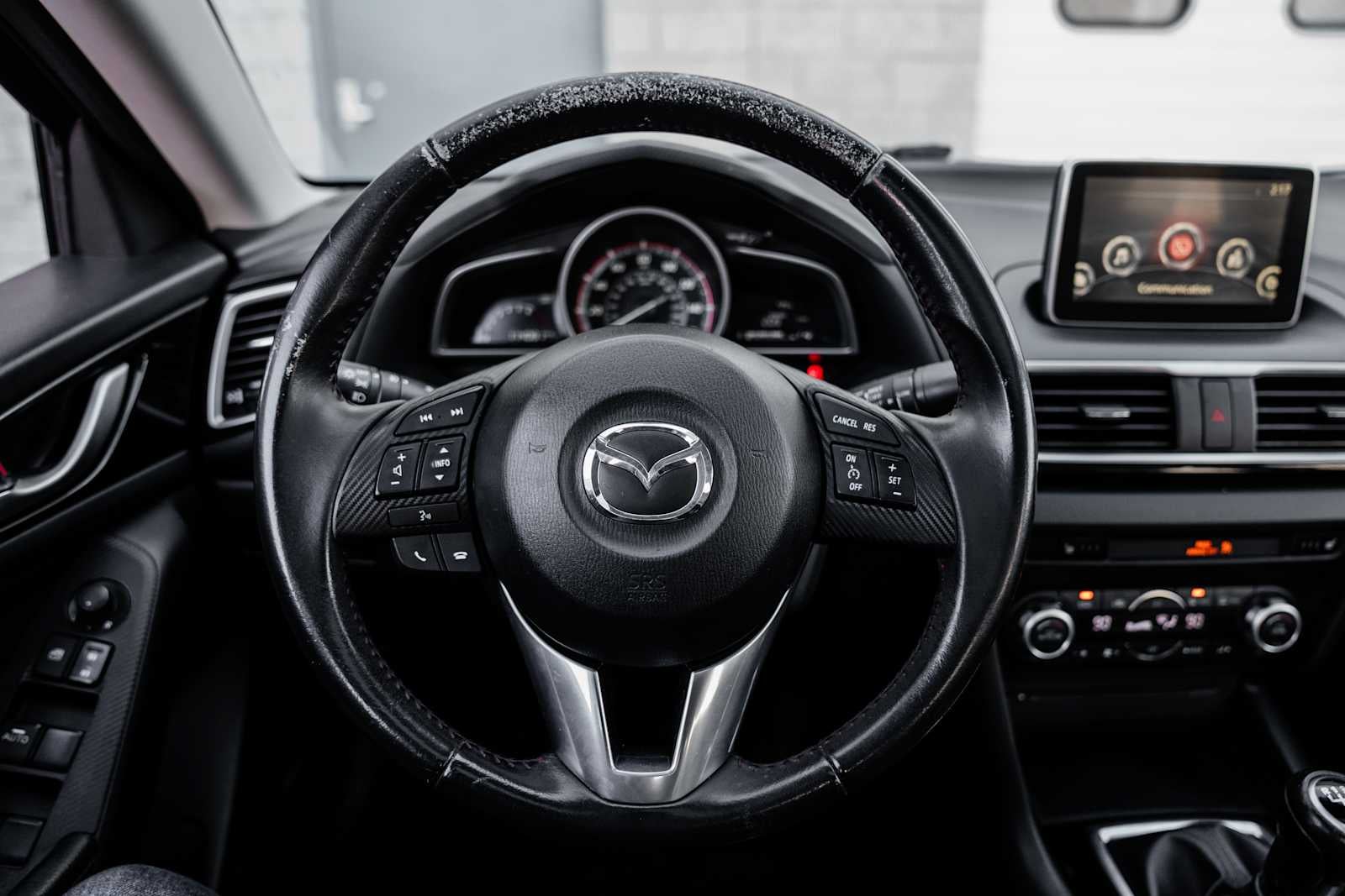 2015 Mazda MAZDA3 i Grand Touring