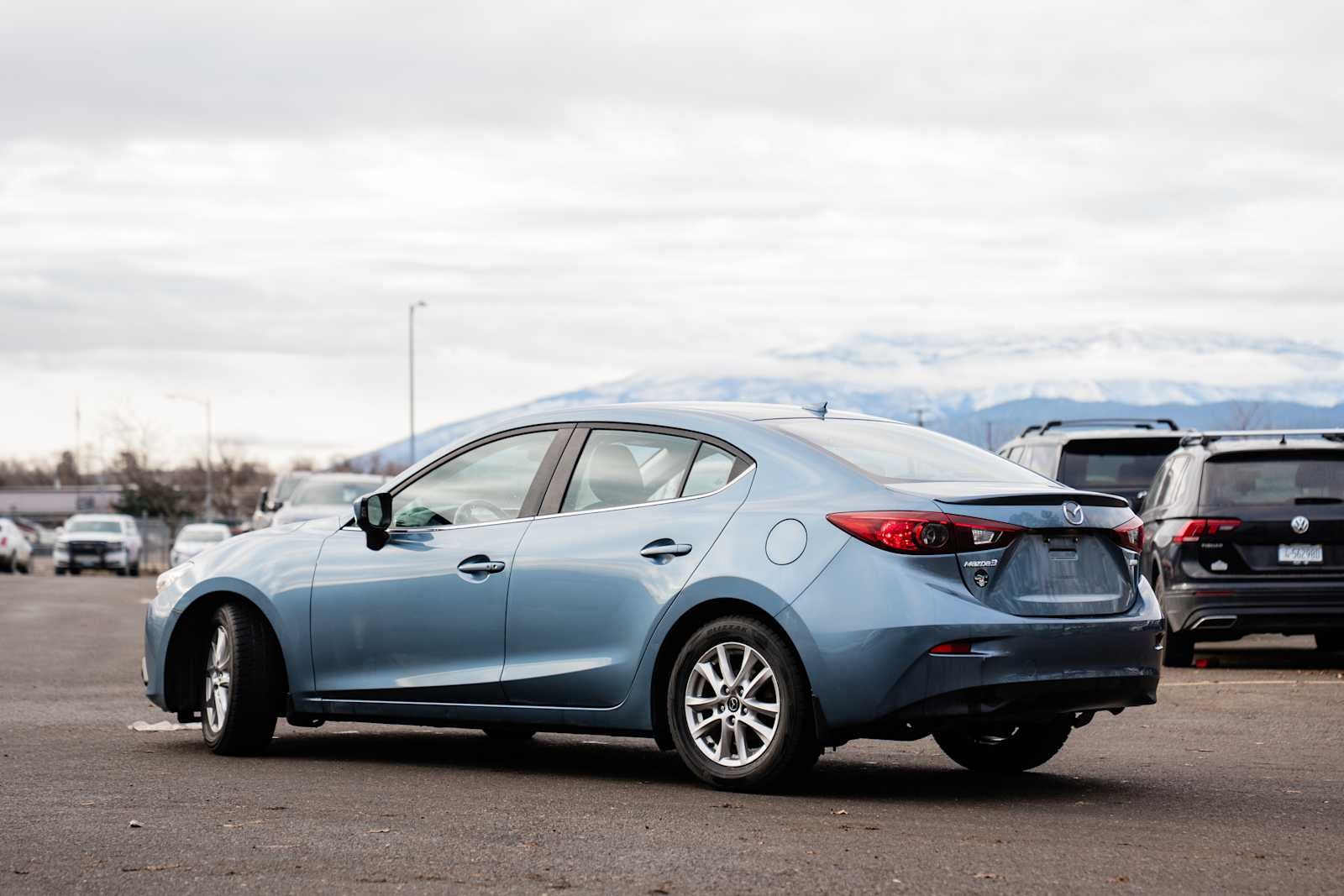 2015 Mazda MAZDA3 i Grand Touring