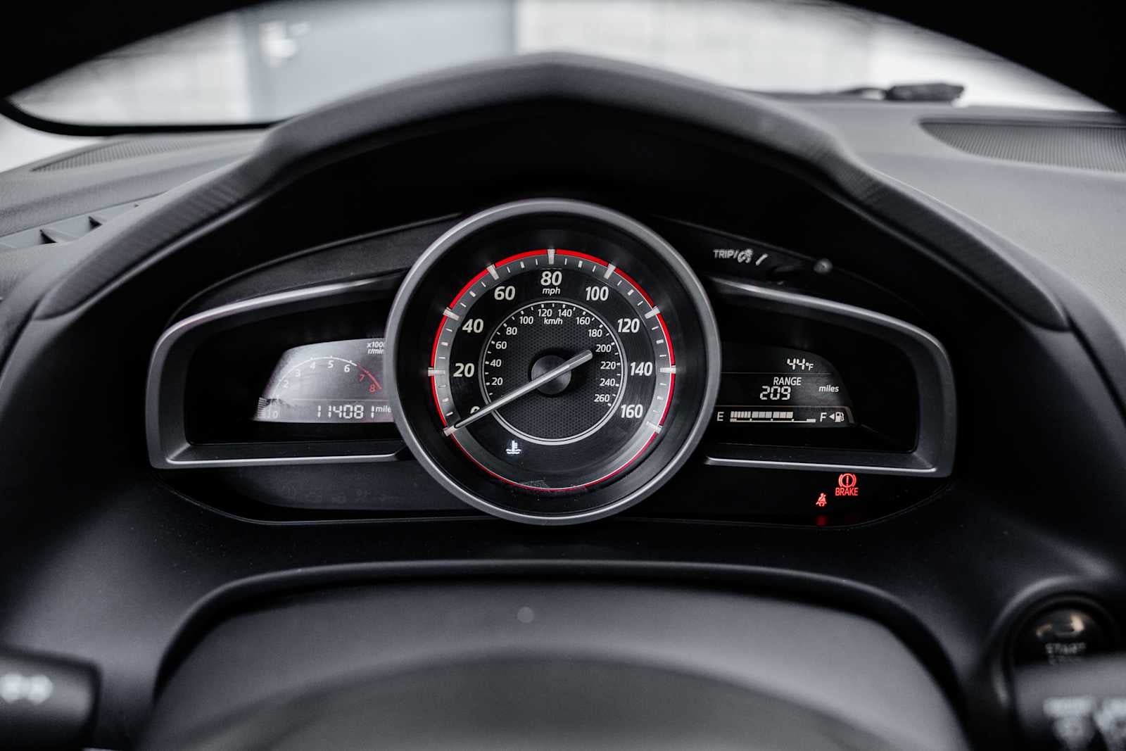 2015 Mazda MAZDA3 i Grand Touring