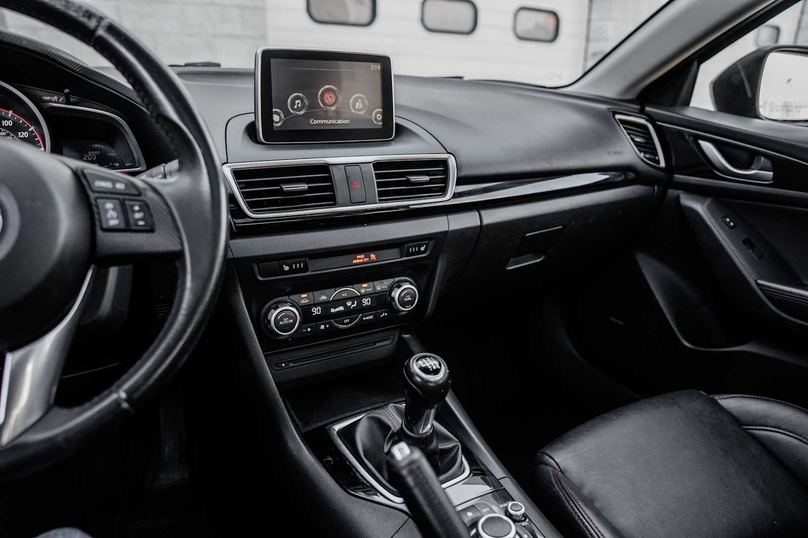 2015 Mazda MAZDA3 i Grand Touring