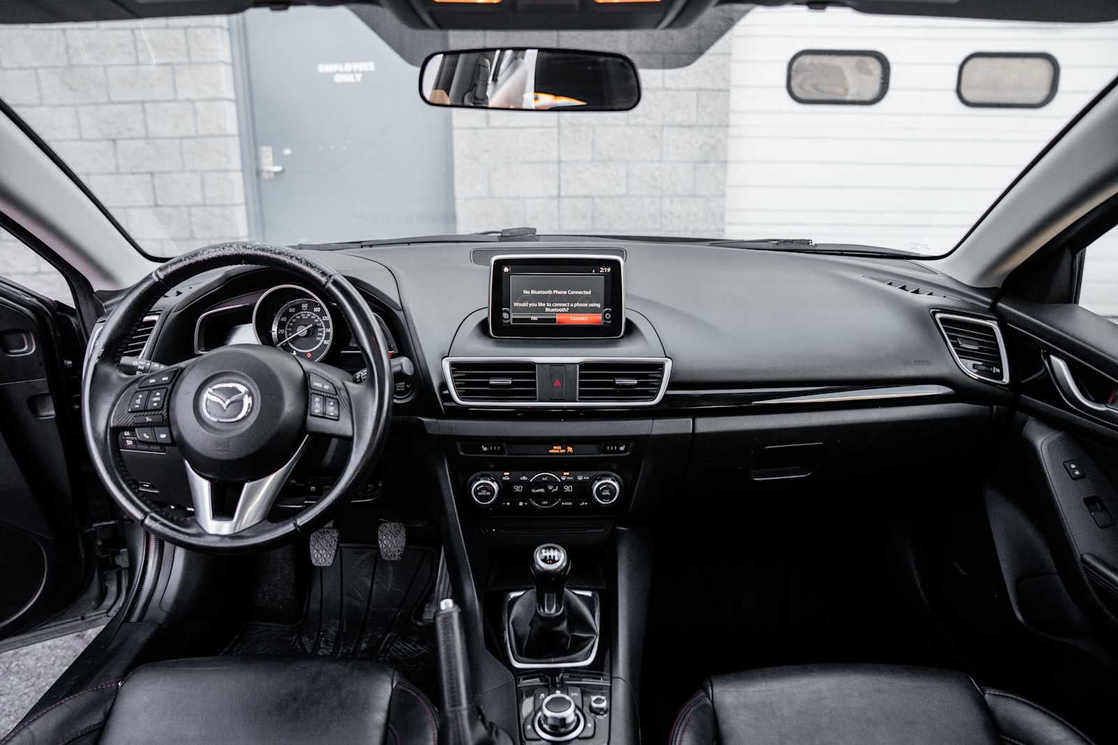 2015 Mazda MAZDA3 i Grand Touring
