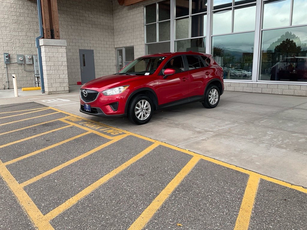 2014 Mazda CX-5
