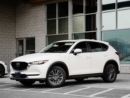 2019 Mazda Mazda CX-5 Touring