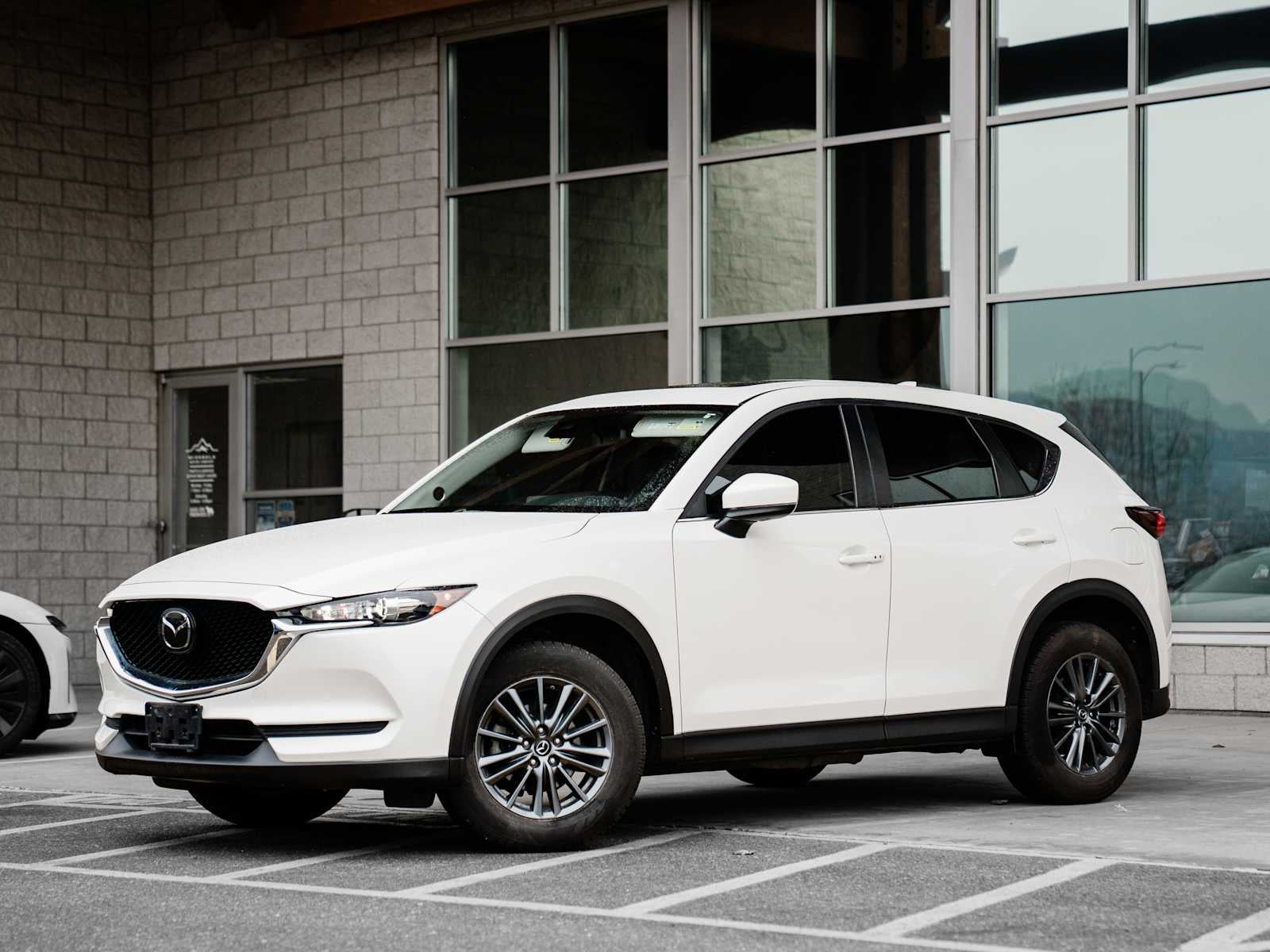 2019 Mazda Mazda CX-5 Touring
