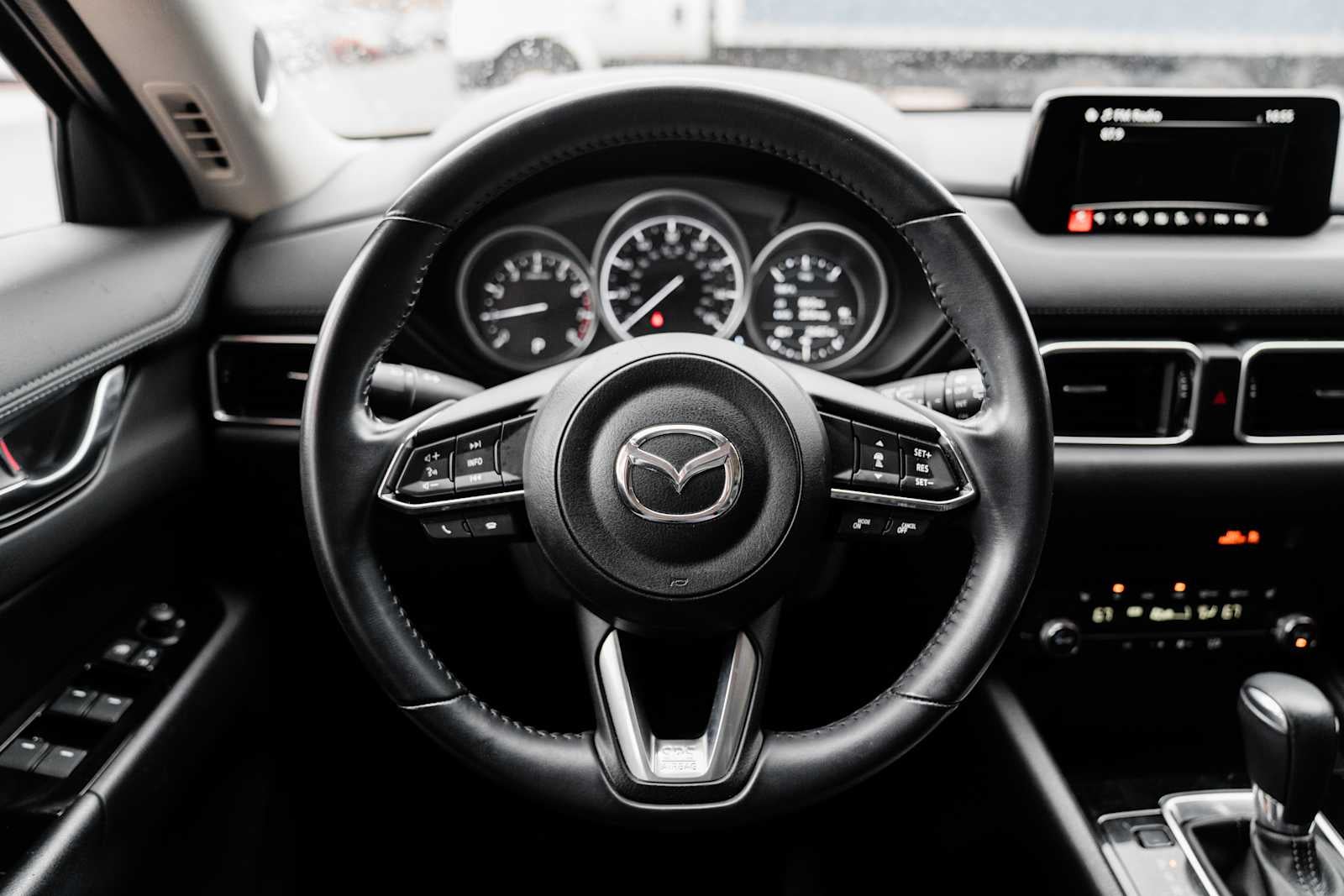 2019 Mazda Mazda CX-5 Touring