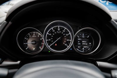 2019 Mazda Mazda CX-5 Touring