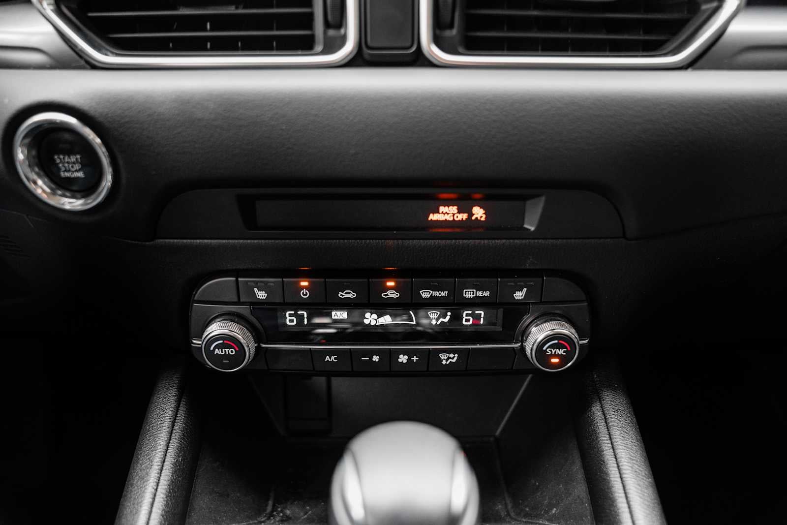 2019 Mazda Mazda CX-5 Touring